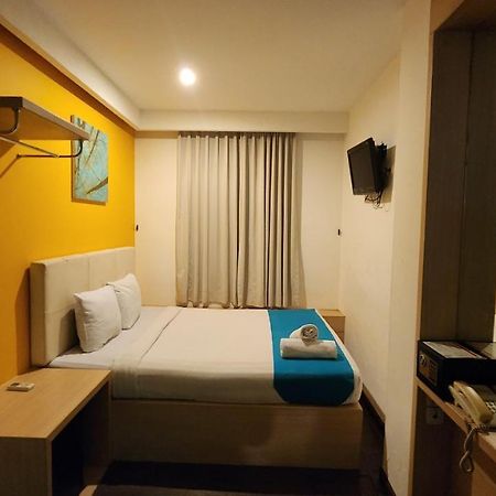 Kimono Spa Hotel Кута Экстерьер фото