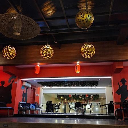 Kimono Spa Hotel Кута Экстерьер фото