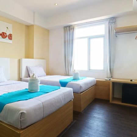 Kimono Spa Hotel Кута Экстерьер фото