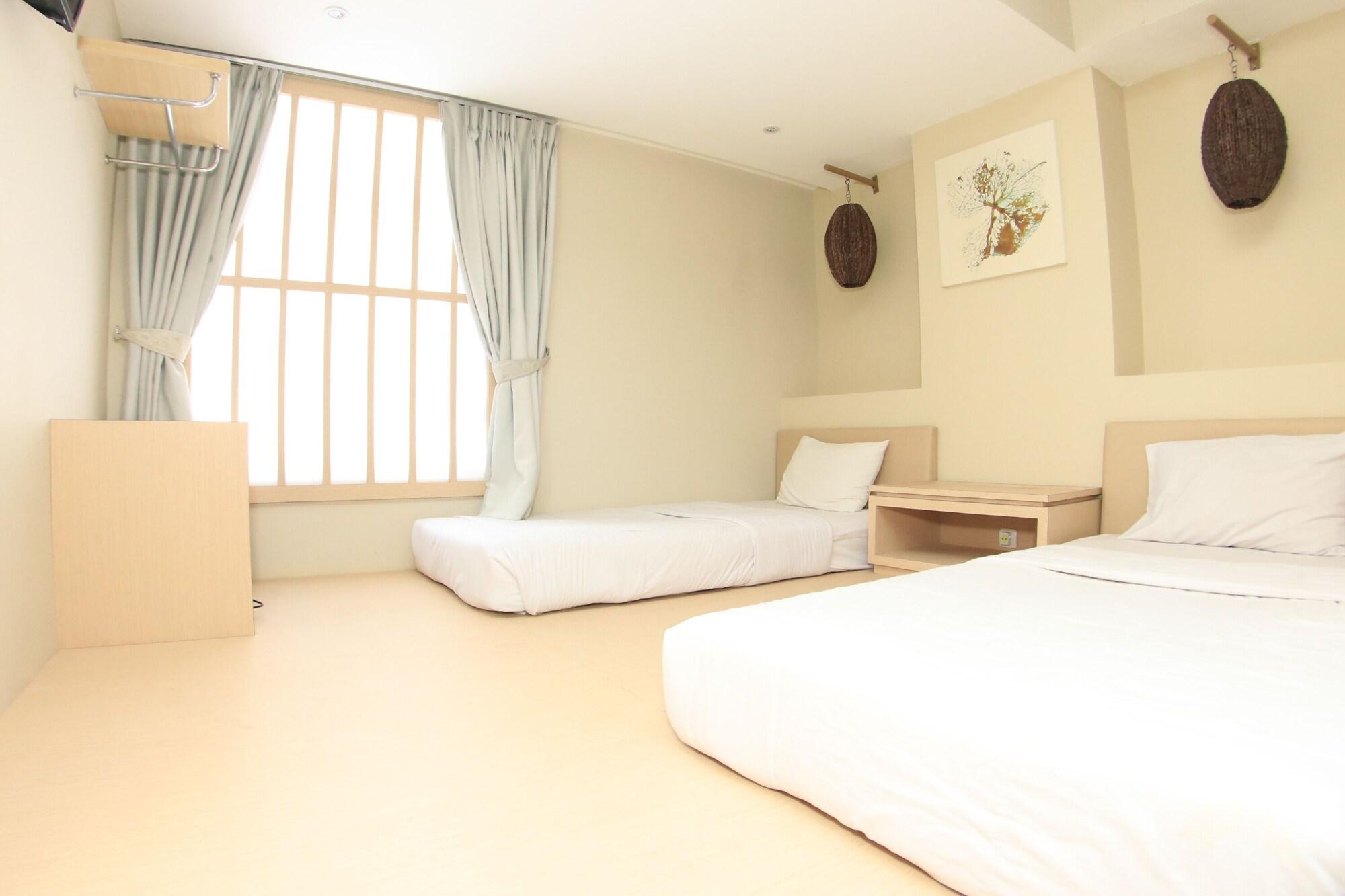 Kimono Spa Hotel Кута Экстерьер фото