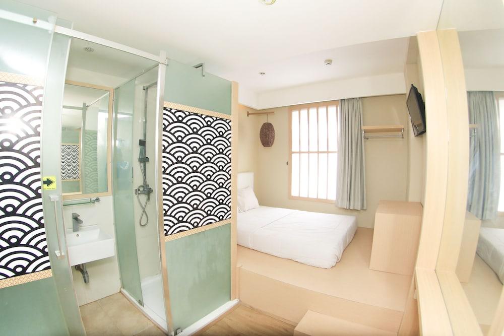 Kimono Spa Hotel Кута Экстерьер фото