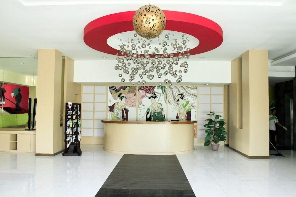 Kimono Spa Hotel Кута Экстерьер фото