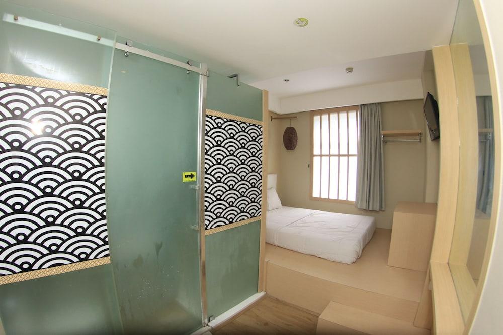 Kimono Spa Hotel Кута Экстерьер фото