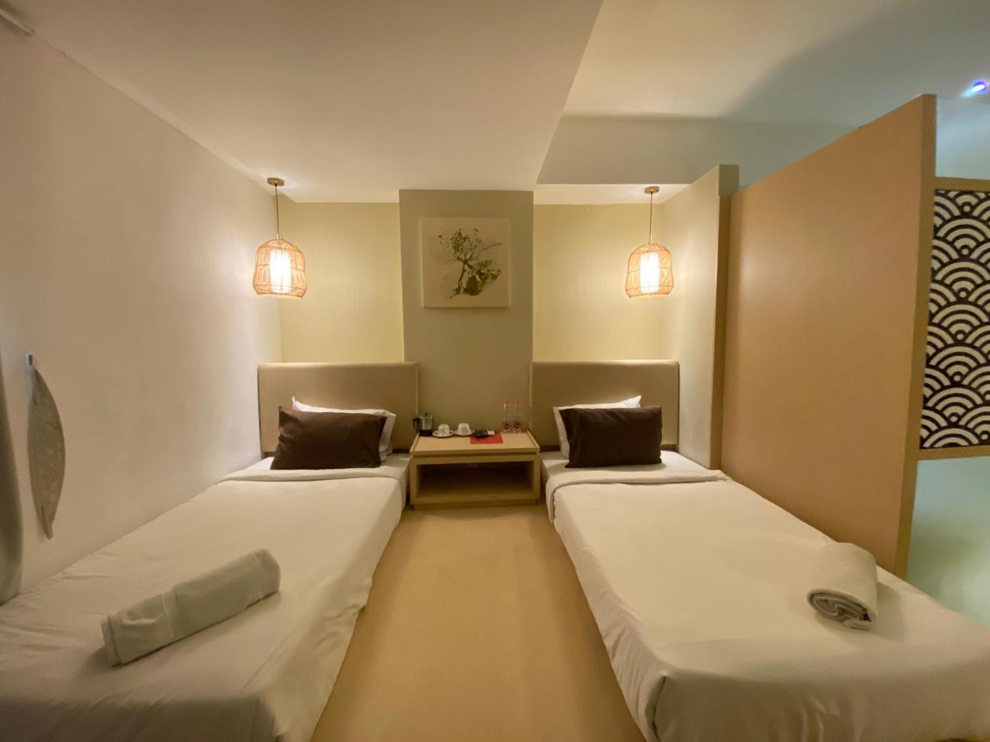 Kimono Spa Hotel Кута Экстерьер фото