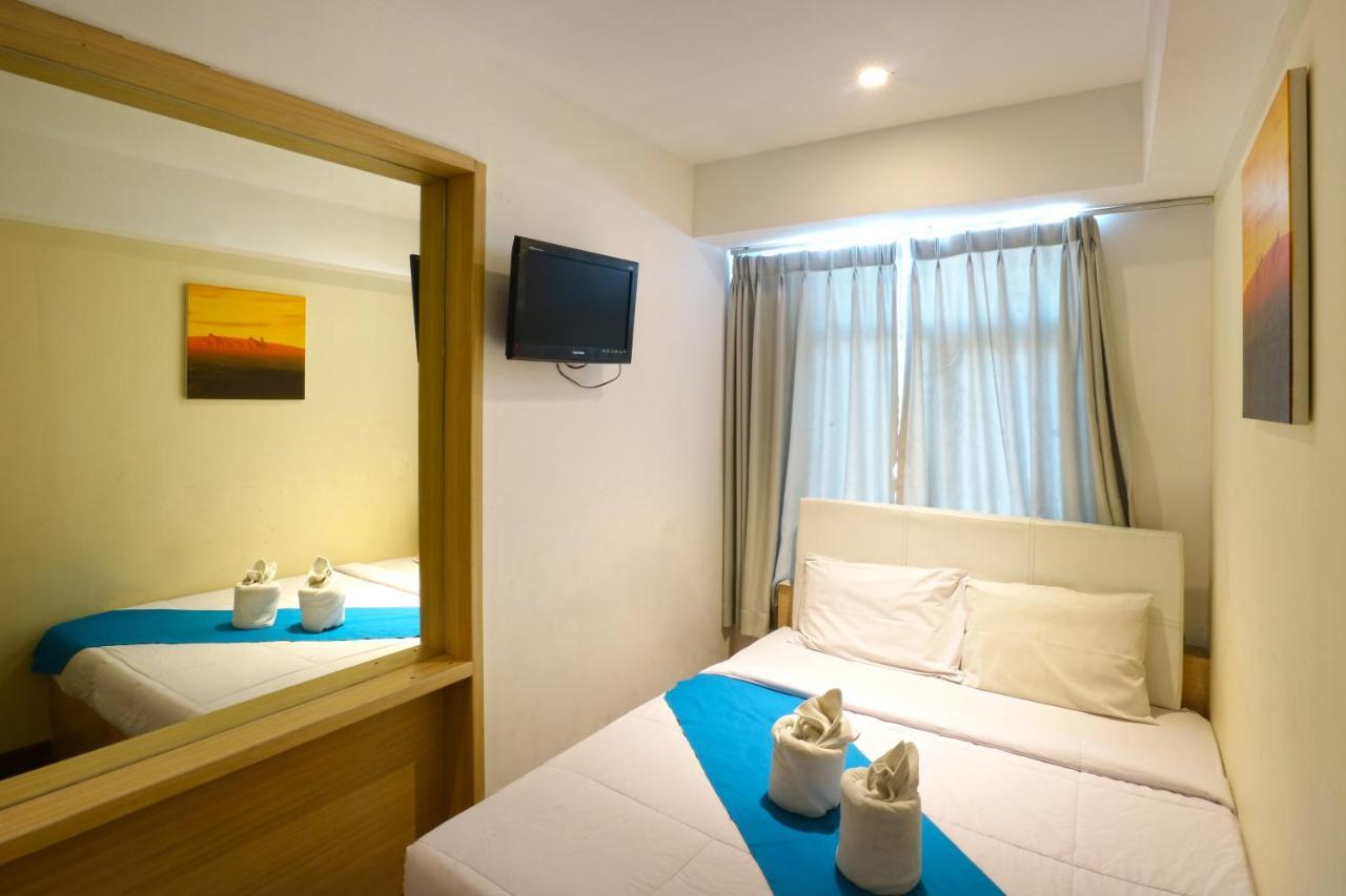 Kimono Spa Hotel Кута Экстерьер фото
