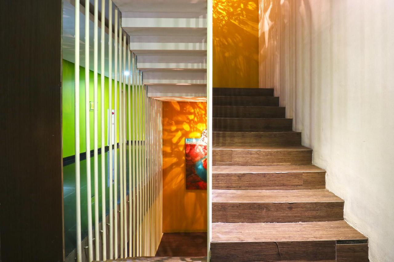 Kimono Spa Hotel Кута Экстерьер фото