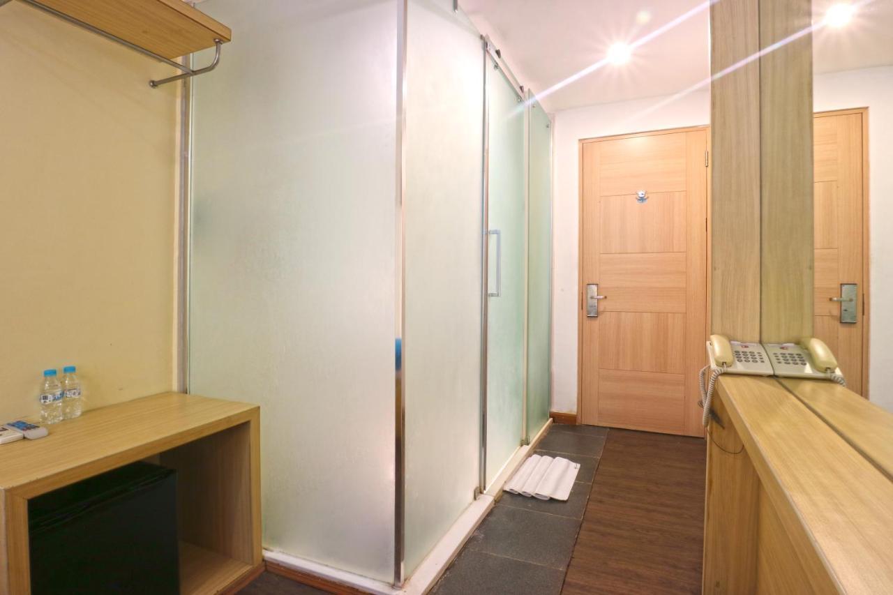 Kimono Spa Hotel Кута Экстерьер фото
