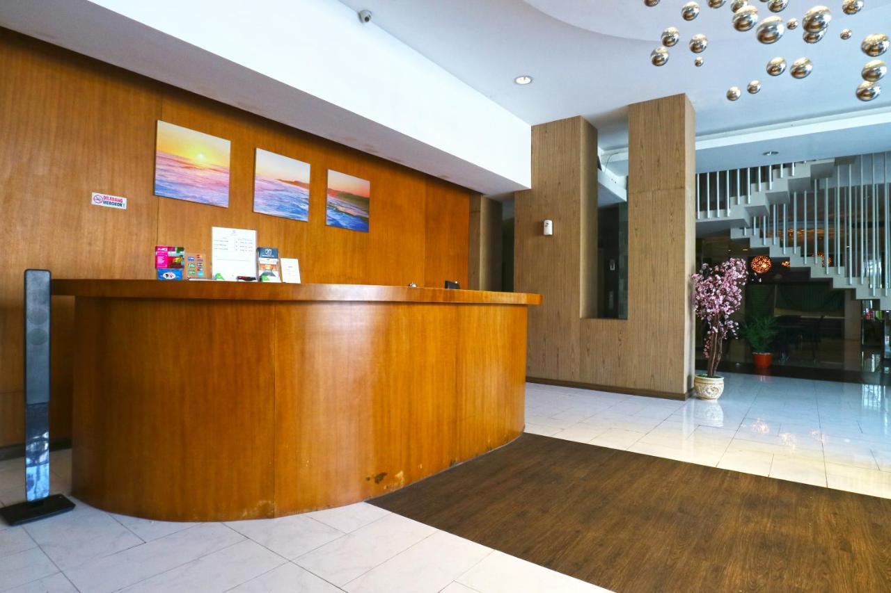 Kimono Spa Hotel Кута Экстерьер фото