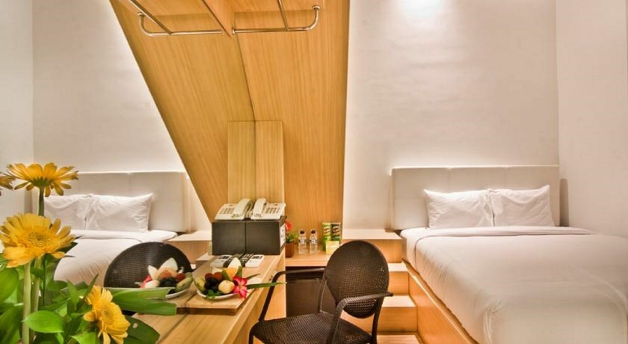 Kimono Spa Hotel Кута Экстерьер фото