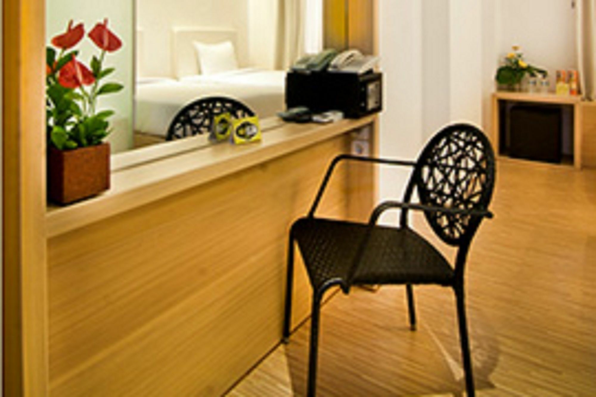 Kimono Spa Hotel Кута Экстерьер фото